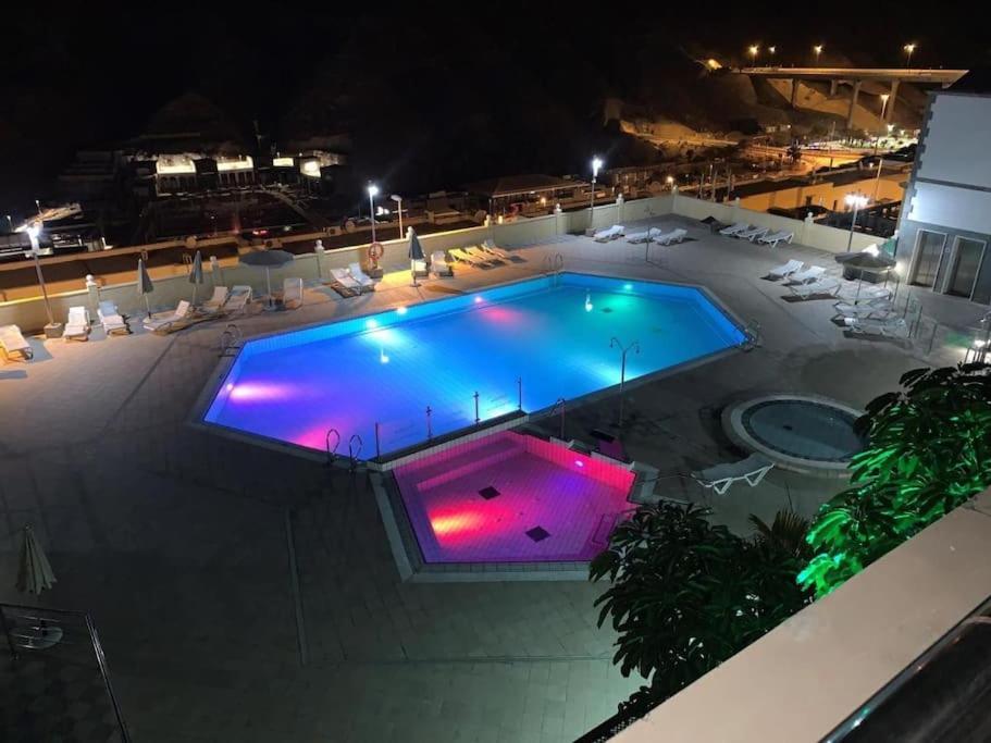 Las Brisas De Puerto Rico Mogán 外观 照片